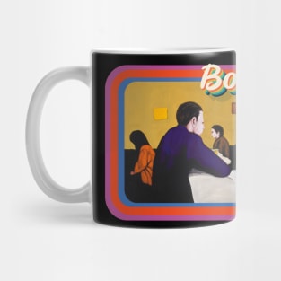 Contemporary Daily Life: Boring Mug